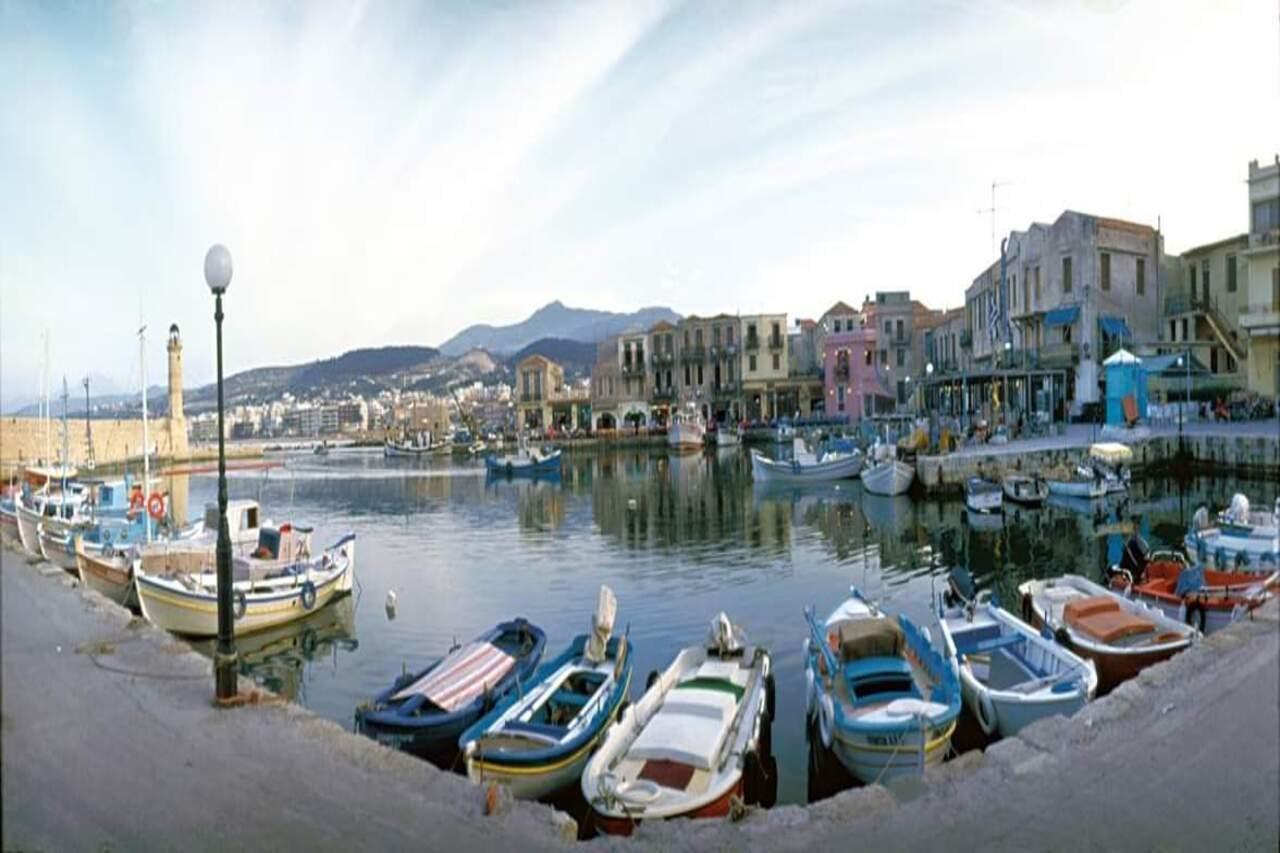 Rethymno Village Exterior foto