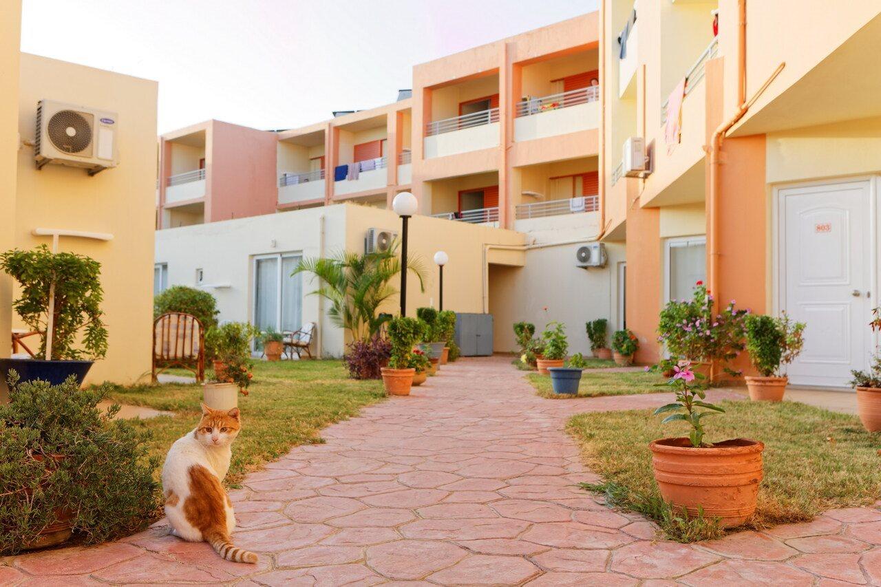 Rethymno Village Exterior foto