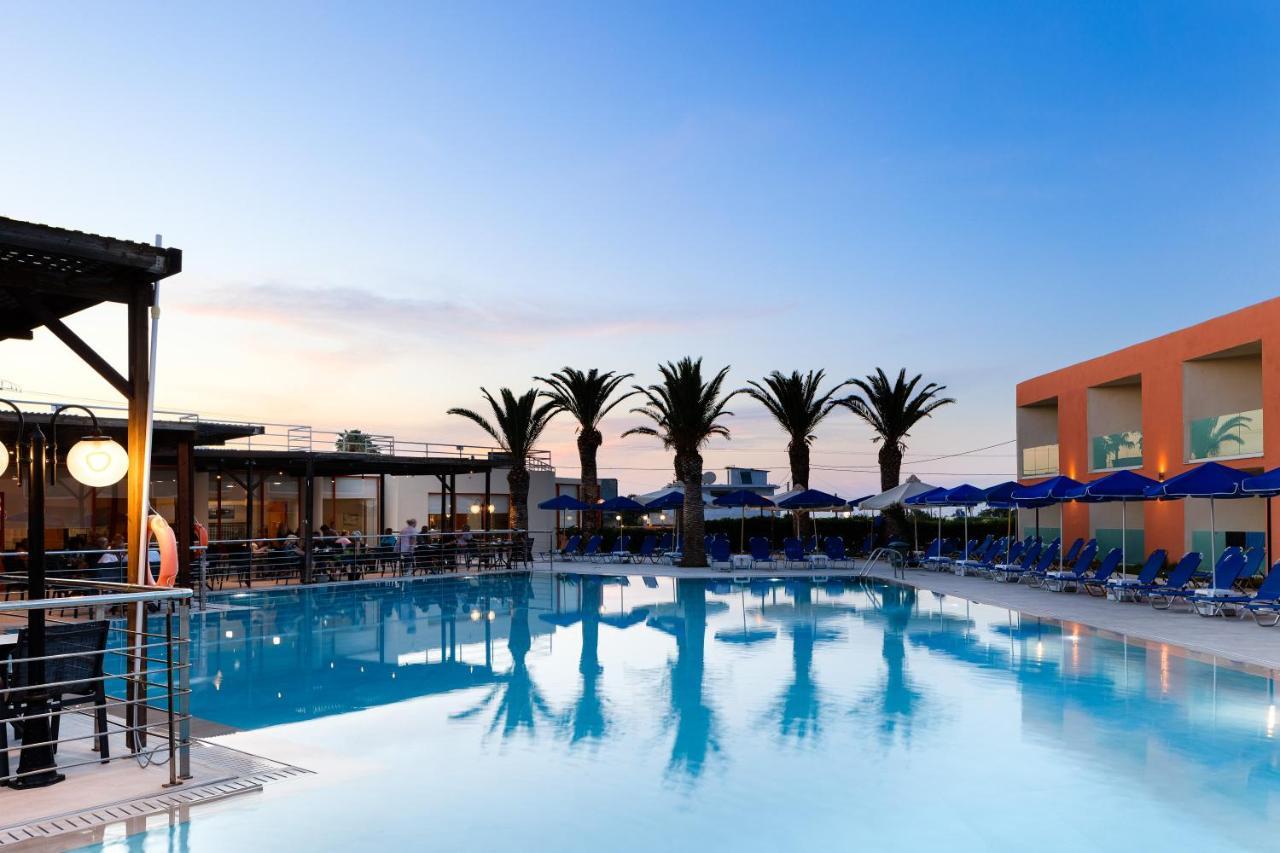 Rethymno Village Exterior foto