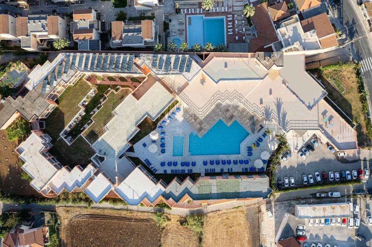 Rethymno Village Exterior foto