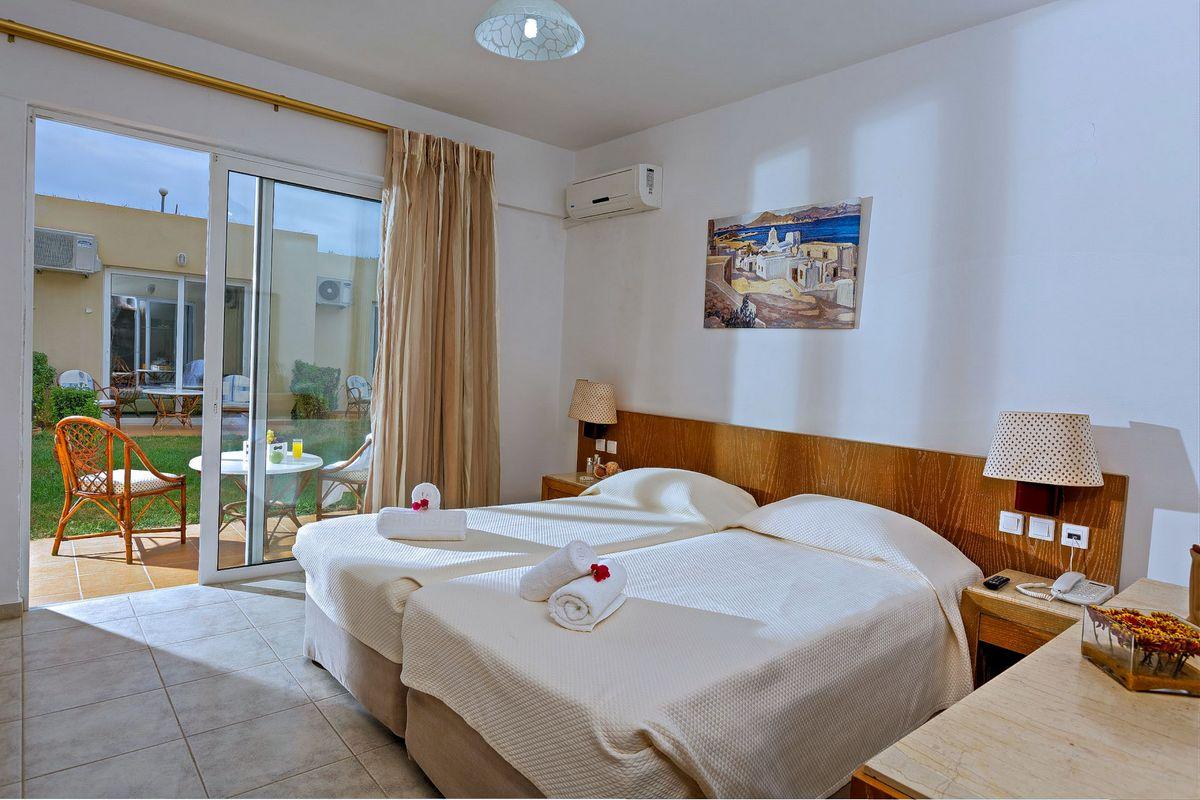 Rethymno Village Exterior foto