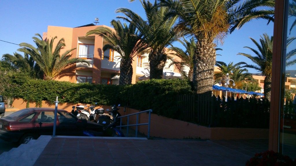 Rethymno Village Exterior foto
